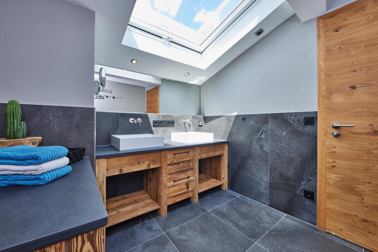 Ferienwohnung Reintal Mit Sauna Fuer 2-6 Personen 110 Qm 가르미슈파르텐키르헨 외부 사진
