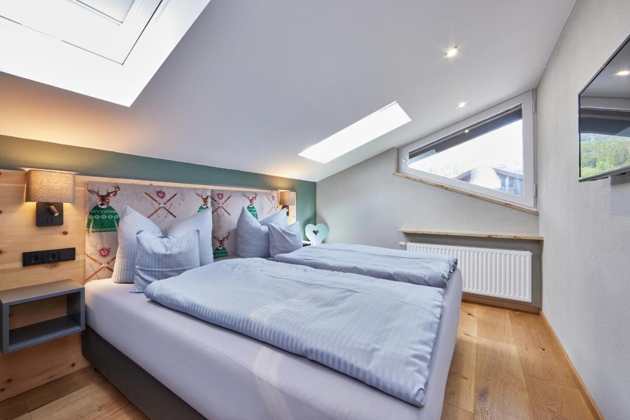 Ferienwohnung Reintal Mit Sauna Fuer 2-6 Personen 110 Qm 가르미슈파르텐키르헨 외부 사진