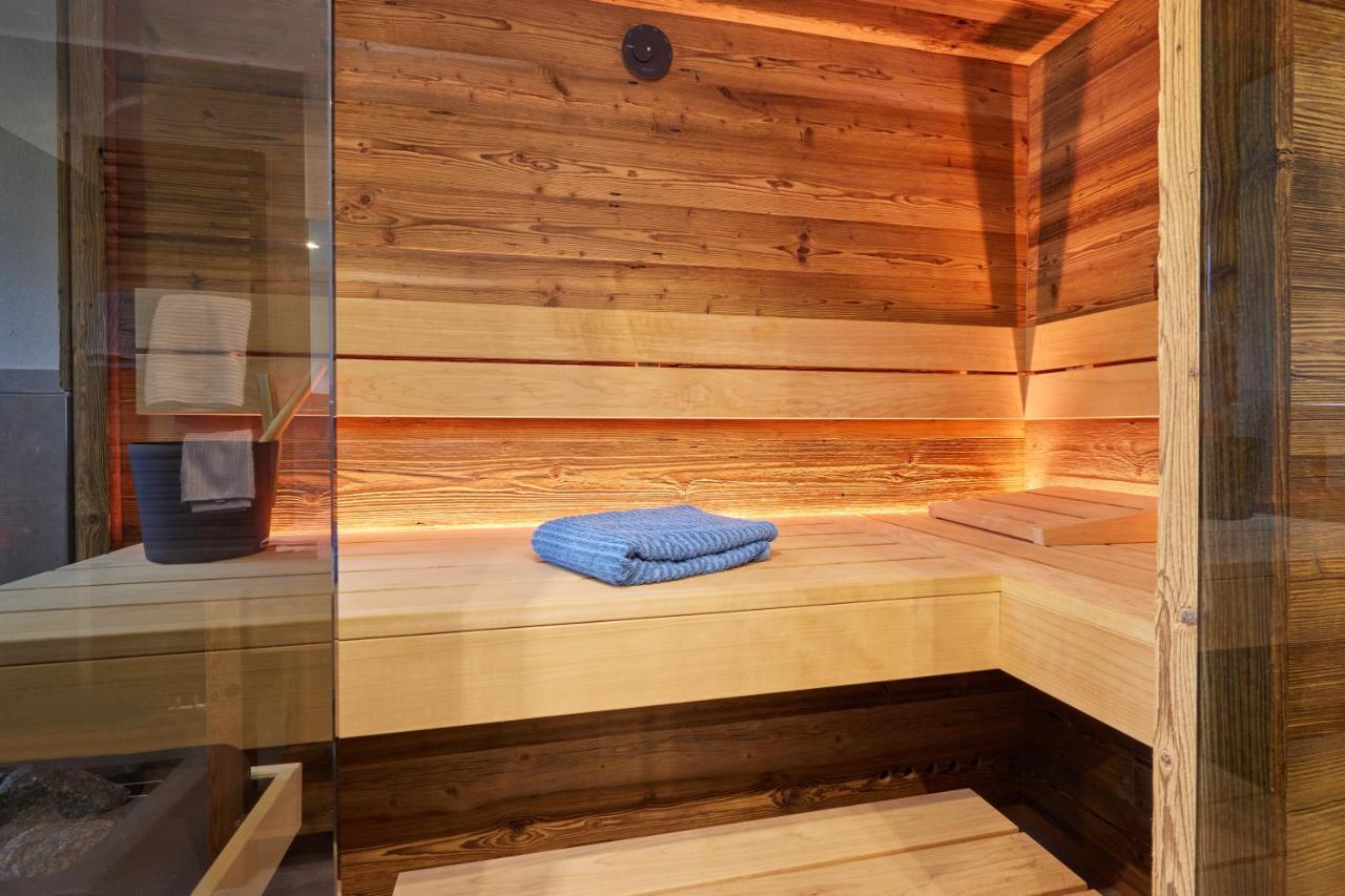 Ferienwohnung Reintal Mit Sauna Fuer 2-6 Personen 110 Qm 가르미슈파르텐키르헨 외부 사진